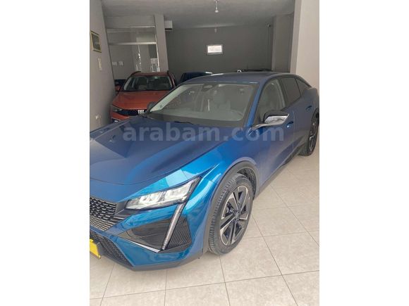 ÖZEK OTOMOTİVDEN NOKTA HATASIZ PEJO 408
