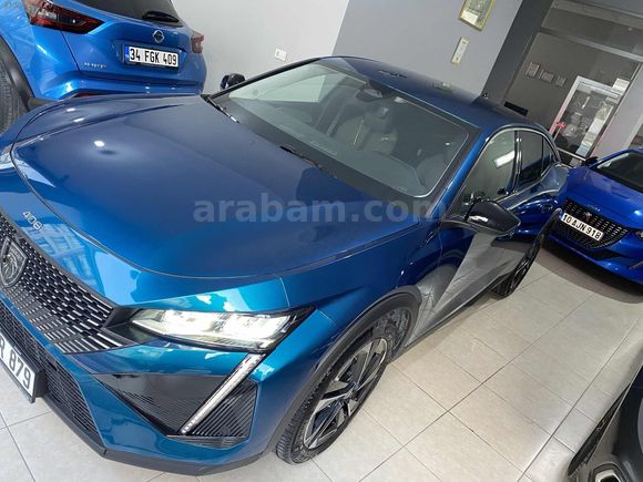 ÖZEK OTOMOTİVDEN NOKTA HATASIZ PEJO 408