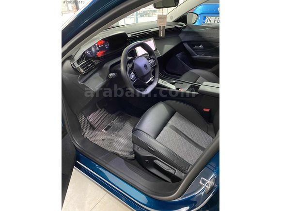 ÖZEK OTOMOTİVDEN NOKTA HATASIZ PEJO 408