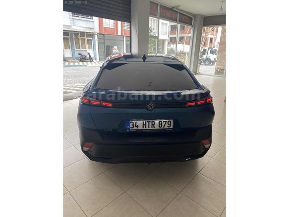 ÖZEK OTOMOTİVDEN NOKTA HATASIZ PEJO 408