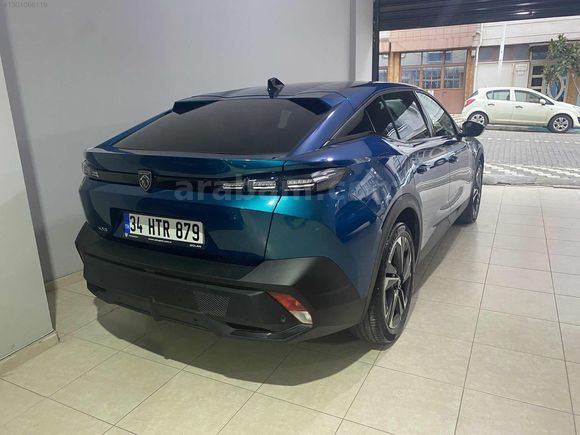 ÖZEK OTOMOTİVDEN NOKTA HATASIZ PEJO 408