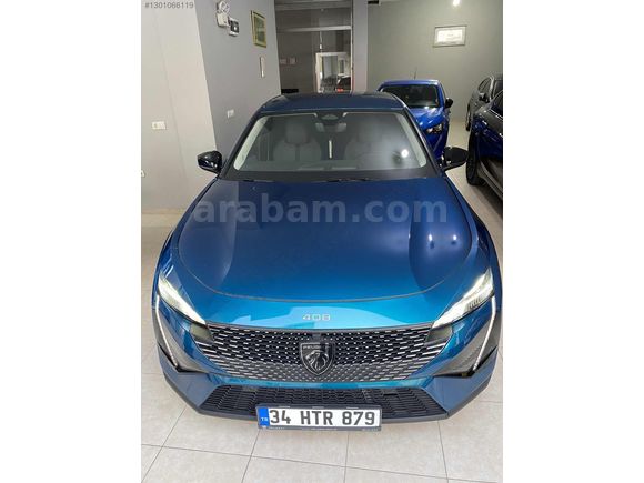 ÖZEK OTOMOTİVDEN NOKTA HATASIZ PEJO 408