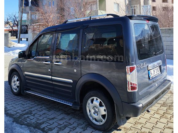 Sahibinden Ford  Connect MOTORU SIFIR YAPILDI 75'LİK