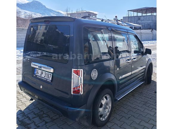 Sahibinden Ford  Connect MOTORU SIFIR YAPILDI 75'LİK