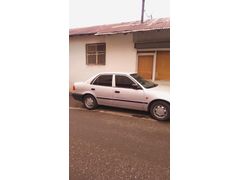 Sahibinden değişen yok Toyota Corolla 1.3 Terra 1999 Model