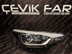 HYUNDAİ İ20 2014-2019 SAĞ LEDLİ MERCEKLİ FAR