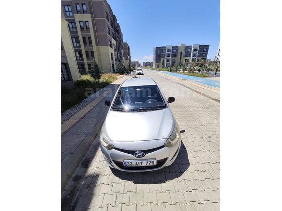 Sahibinden Hyundai i20 1.4 CRDi Jump 2013 model