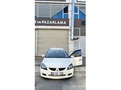 2004 MODEL 1.6 OTOMATİK BENZİN LPG MİTSUBİSHİ LANCER