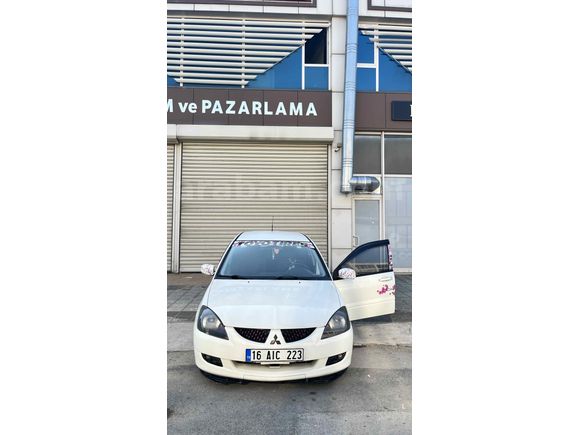 2004 MODEL 1.6 OTOMATİK BENZİN LPG MİTSUBİSHİ LANCER