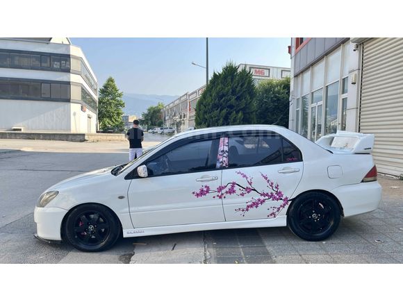 2004 MODEL 1.6 OTOMATİK BENZİN LPG MİTSUBİSHİ LANCER