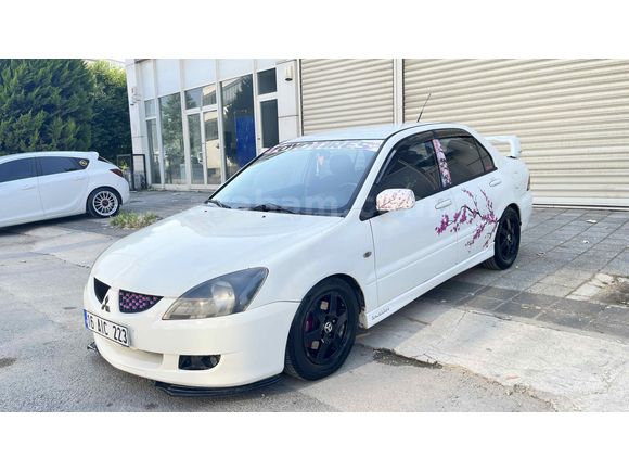 2004 MODEL 1.6 OTOMATİK BENZİN LPG MİTSUBİSHİ LANCER