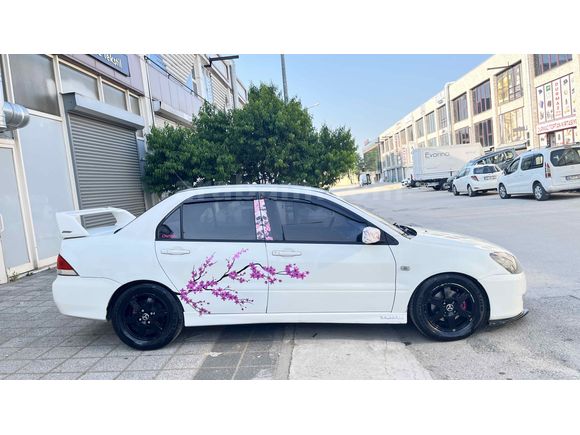 2004 MODEL 1.6 OTOMATİK BENZİN LPG MİTSUBİSHİ LANCER
