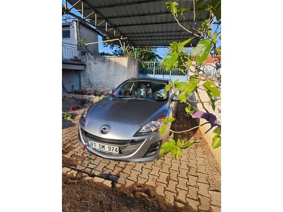 Sahibinden Mazda 3 1.6 Touring 2010 Model 