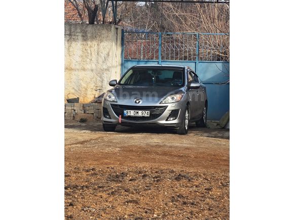 Sahibinden Mazda 3 1.6 Touring 2010 Model 