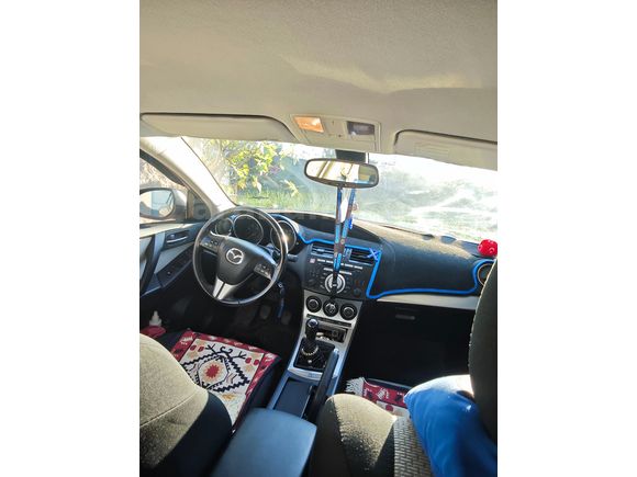 Sahibinden Mazda 3 1.6 Touring 2010 Model 