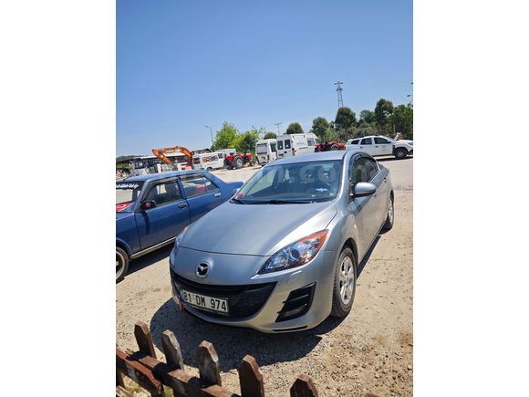Sahibinden Mazda 3 1.6 Touring 2010 Model 