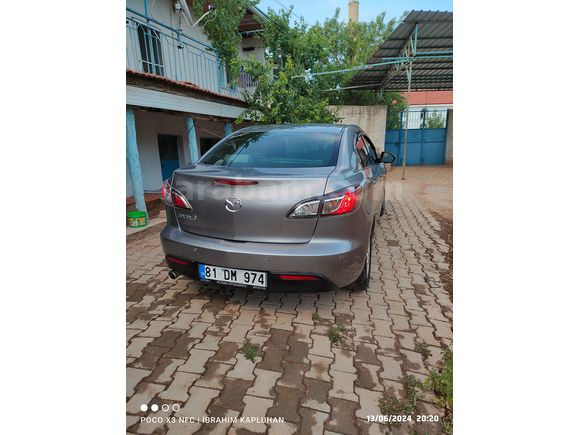 Sahibinden Mazda 3 1.6 Touring 2010 Model 