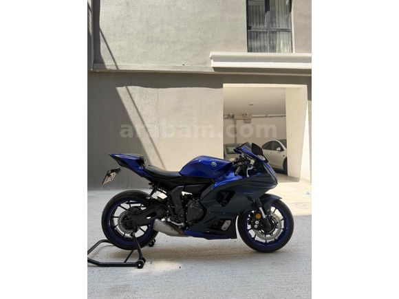 Sahibinden Yamaha R7 