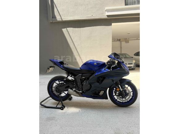 Sahibinden Yamaha R7 