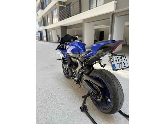 Sahibinden Yamaha R7 