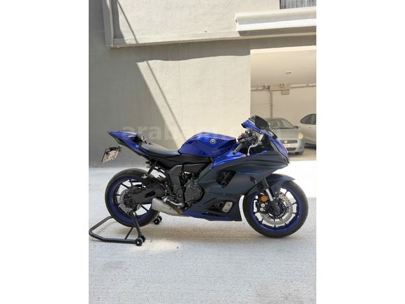Sahibinden Yamaha R7 