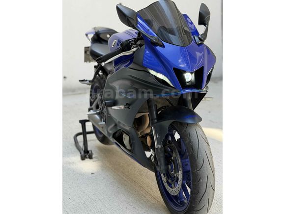 Sahibinden Yamaha R7 