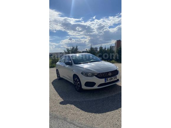 Sahibinden Fiat Egea 1.3 Multijet Easy Plus 2016 Model 