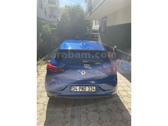 Sahibinden Renault Clio 1.0 TCe Joy 2022 Model 
