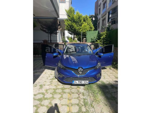 Sahibinden Renault Clio 1.0 TCe Joy 2022 Model 