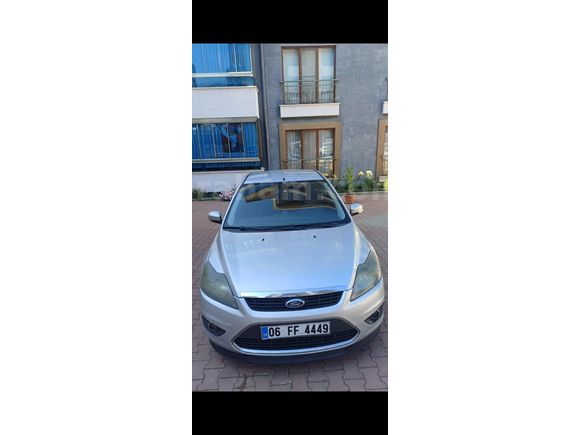 Sahibinden Ford Focus 1.6 Titanium 2009 Model