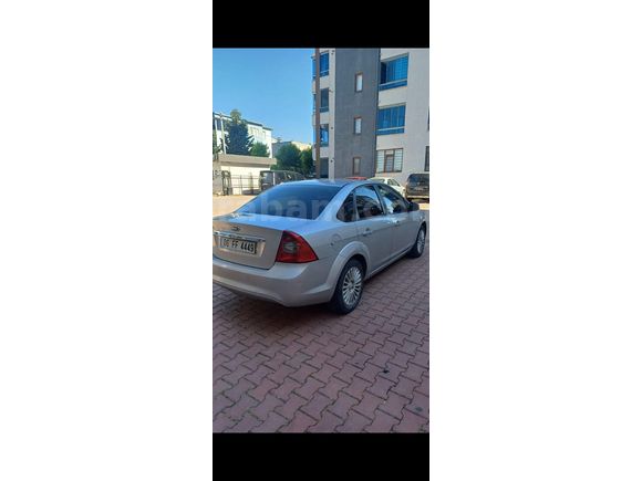 Sahibinden Ford Focus 1.6 Titanium 2009 Model