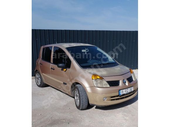 Sahibinden Renault Modus 1.4 Authentique 2005 Model