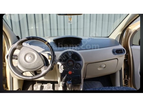 Sahibinden Renault Modus 1.4 Authentique 2005 Model