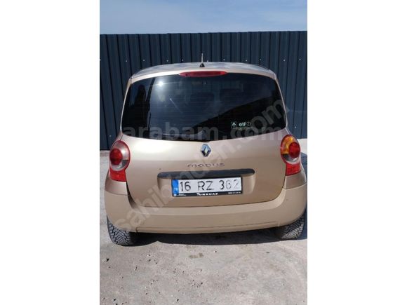Sahibinden Renault Modus 1.4 Authentique 2005 Model