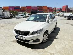 Sahibinden Peugeot 301 1.6 HDi Active 2017 HATASIZ BOYASIZ 