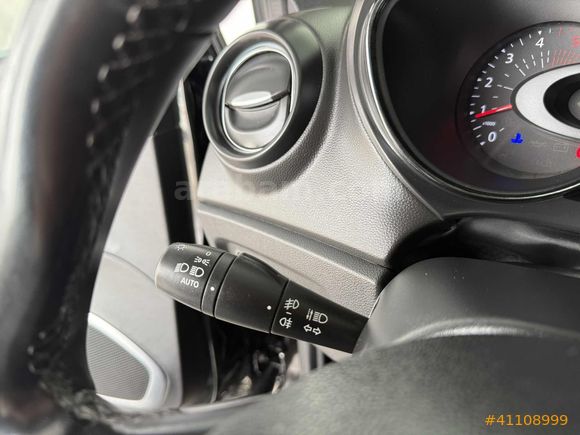 2017 RENAULT CAPTUR-ICON-ÇİFT RENK-OTOMATİK-98 BİN KM-DEĞİŞENSİZ