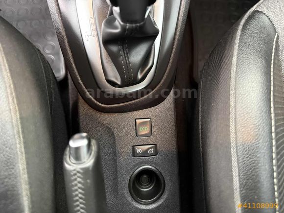 2017 RENAULT CAPTUR-ICON-ÇİFT RENK-OTOMATİK-98 BİN KM-DEĞİŞENSİZ