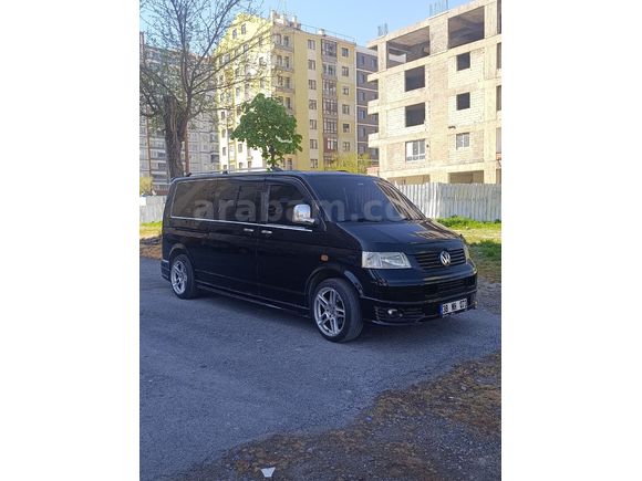 Sahibinden Volkswagen Transporter 1.9 TDI Camlı Van 2006 Model