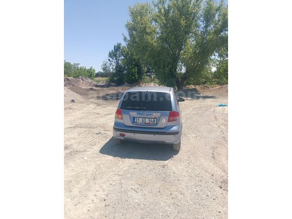 Sahibinden Hyundai Getz 1.3 GLS 2005 Model