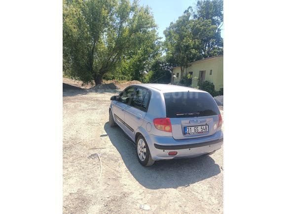 Sahibinden Hyundai Getz 1.3 GLS 2005 Model