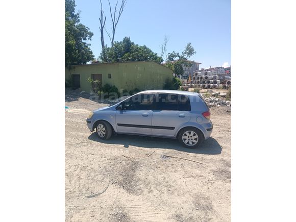 Sahibinden Hyundai Getz 1.3 GLS 2005 Model
