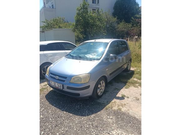 Sahibinden Hyundai Getz 1.3 GLS 2005 Model