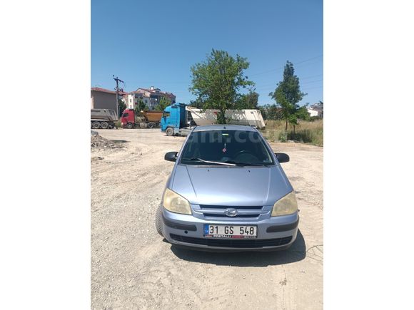 Sahibinden Hyundai Getz 1.3 GLS 2005 Model