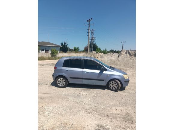 Sahibinden Hyundai Getz 1.3 GLS 2005 Model