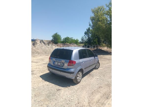 Sahibinden Hyundai Getz 1.3 GLS 2005 Model