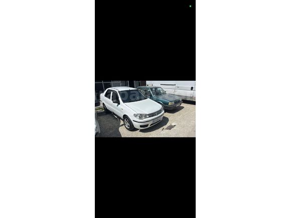 Sahibinden Fiat Albea 1.2 Active 2006 Model