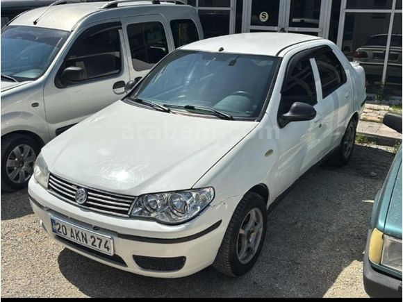 Sahibinden Fiat Albea 1.2 Active 2006 Model