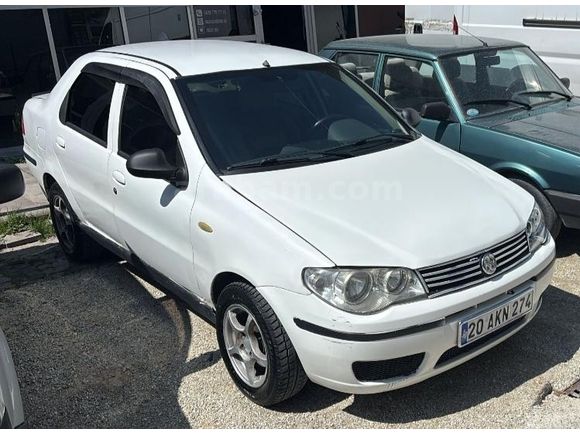 Sahibinden Fiat Albea 1.2 Active 2006 Model