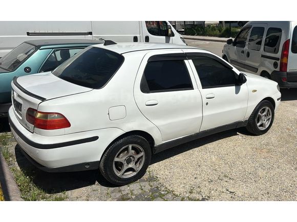 Sahibinden Fiat Albea 1.2 Active 2006 Model