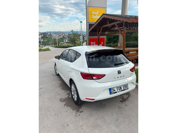 SAHİBİNDEN MASRAFSIZ SEAT LEON 1.2 TSI STYLE
